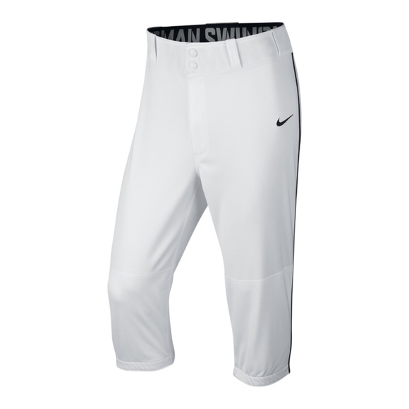 nike men's dri fit baseball pants
